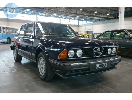 662794 VR, Alfa Romeo Alfa 6