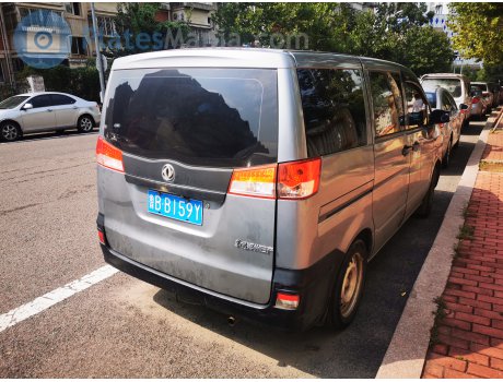 鲁B·B159Y, DongFeng Succe