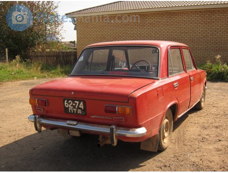 6274 ПТА, Lada (VAZ) 2101