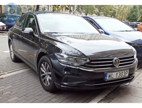 WL 1303P, Volkswagen Passat