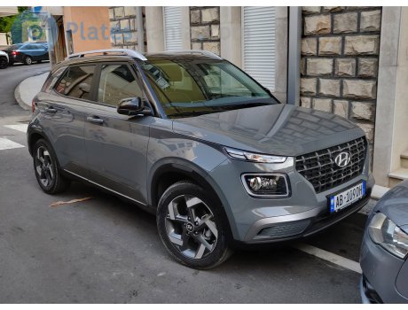 AB 109 DH, Hyundai Venue