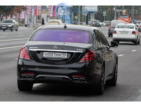 м001мм90, Mercedes-Benz S-Klasse