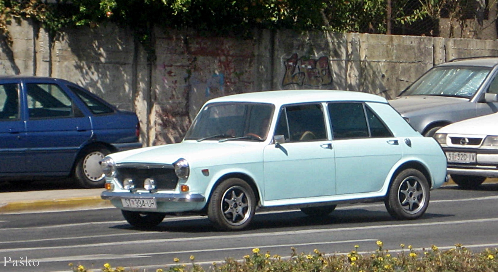 ST 394-UH, Austin 1100/1300 
