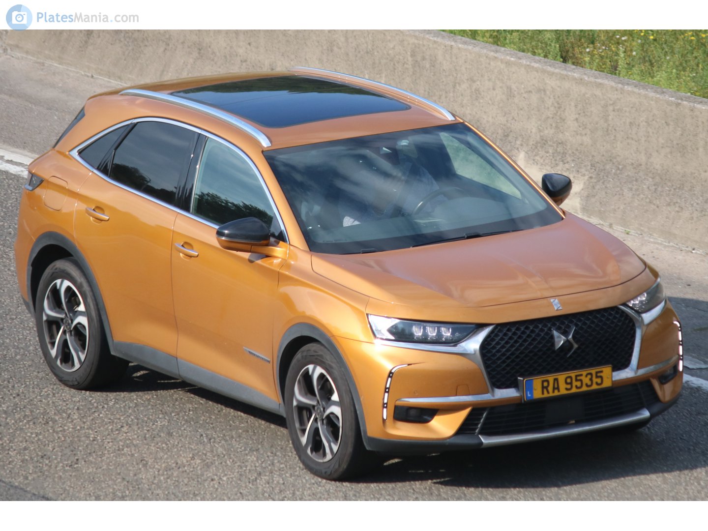 RA 9535, DS 7 1st gen Crossback (X74), 2017–2022