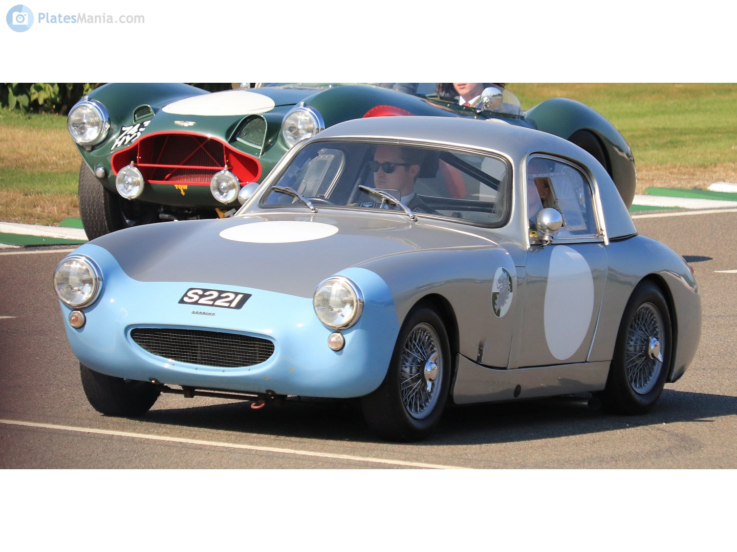 S221, Austin-Healey Sprite 