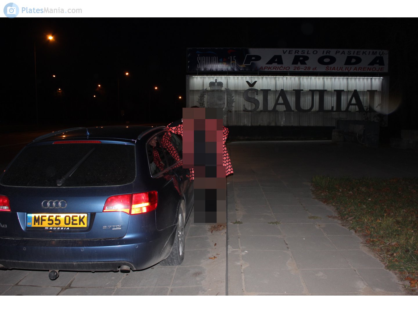 MF55OEK, Audi A6 3rd gen Avant (C6/4F5), 2005–2011