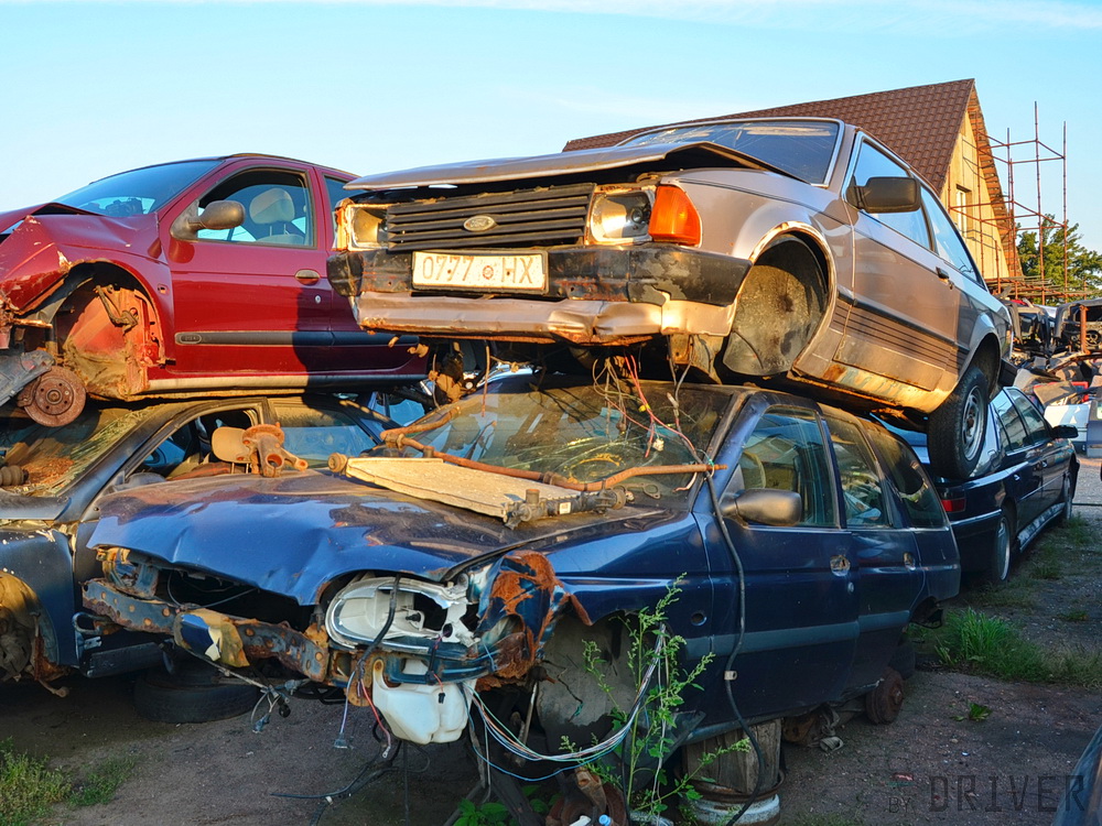 0777 HX, Ford Escort 3rd gen 3-door Hatch (ABD; Global-market), 1980–1986