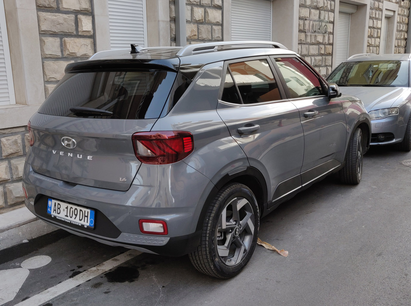 AB 109 DH, Hyundai Venue 1st gen (QX), 2019–