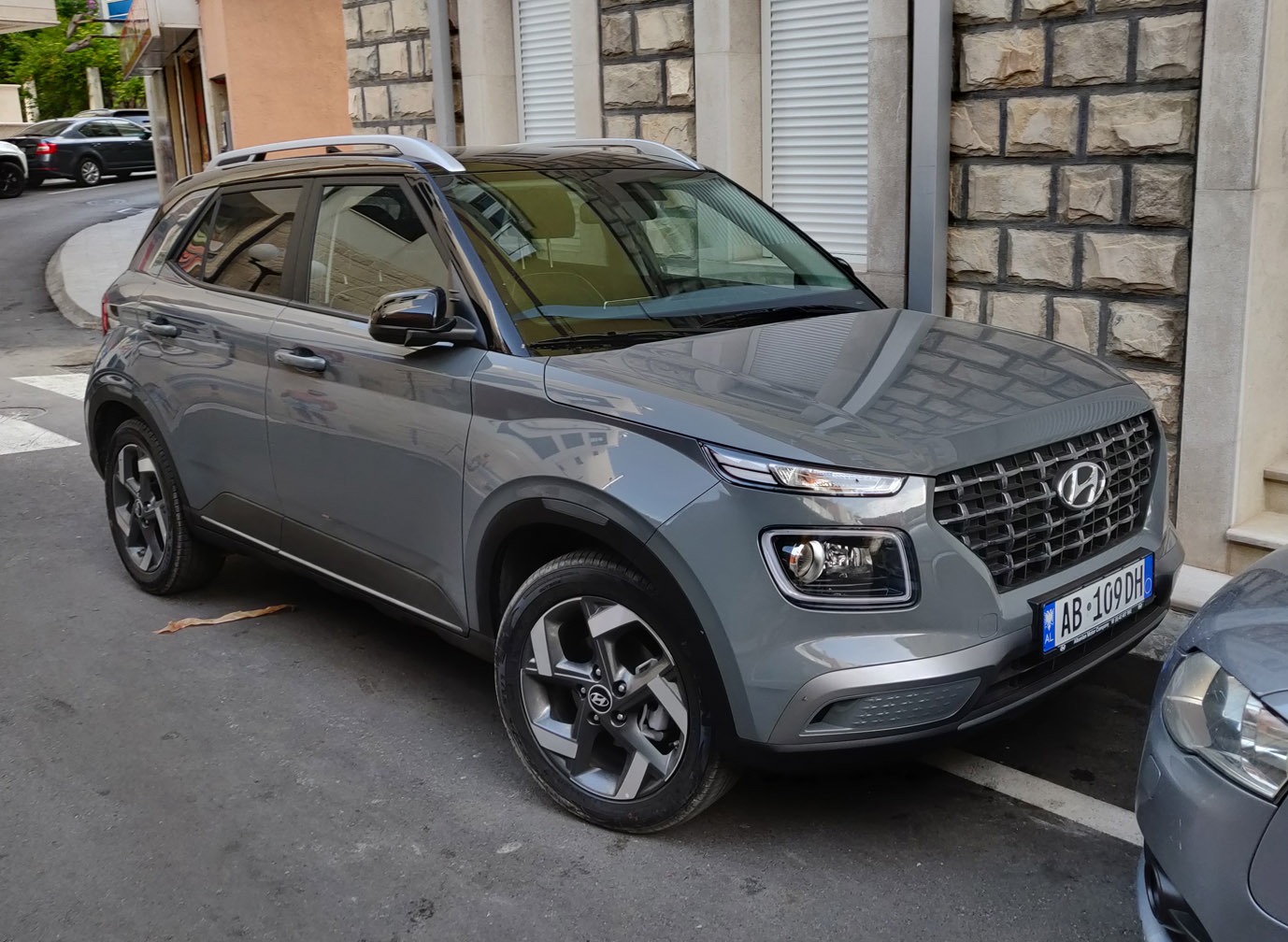 AB 109 DH, Hyundai Venue 1st gen (QX), 2019–