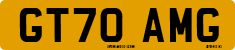 License plate of the United Kingdom, 2001 year system