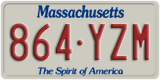 Massachusetts, 123-ABC