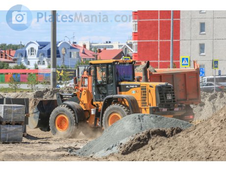 8450 ов 72, Hyundai HL