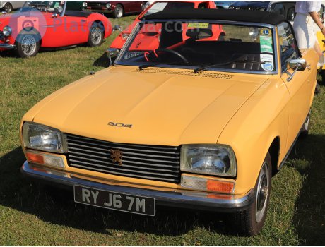 RYJ 67M, Peugeot 304