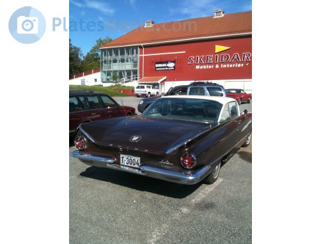 T-3004, Buick LeSabre