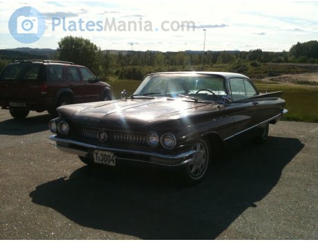 T-3004, Buick LeSabre