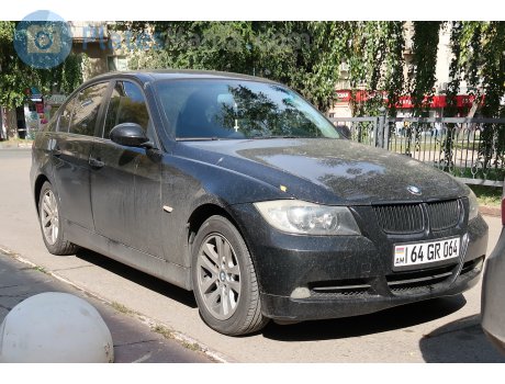 64 GR 064, BMW 3 Series