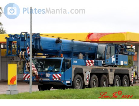 3180 рк 77, Terex-Demag AC 160