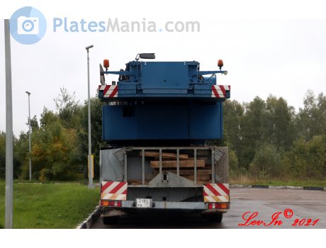 3180 рк 77, Terex-Demag AC 160