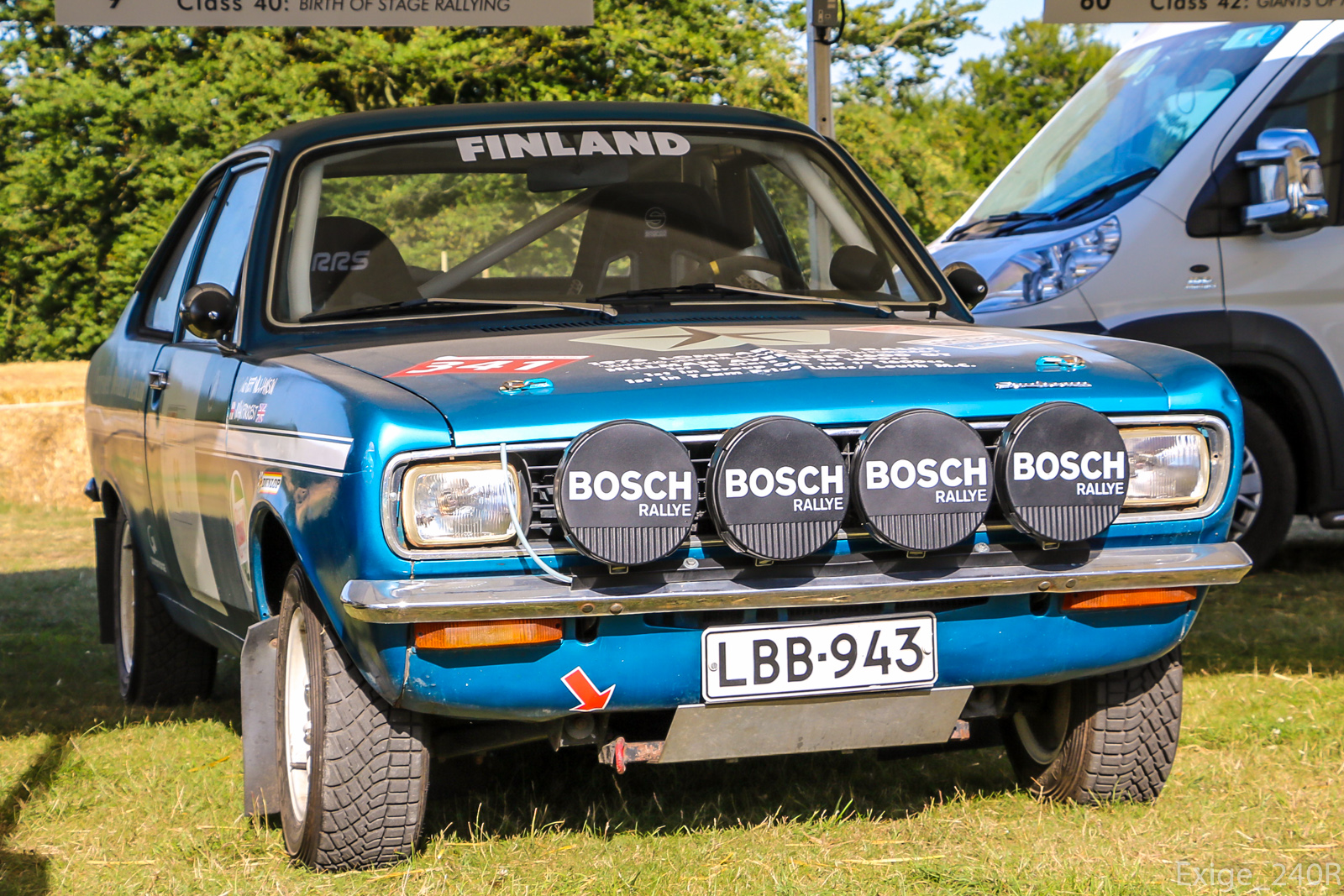 LBB-943, Sunbeam Avenger 