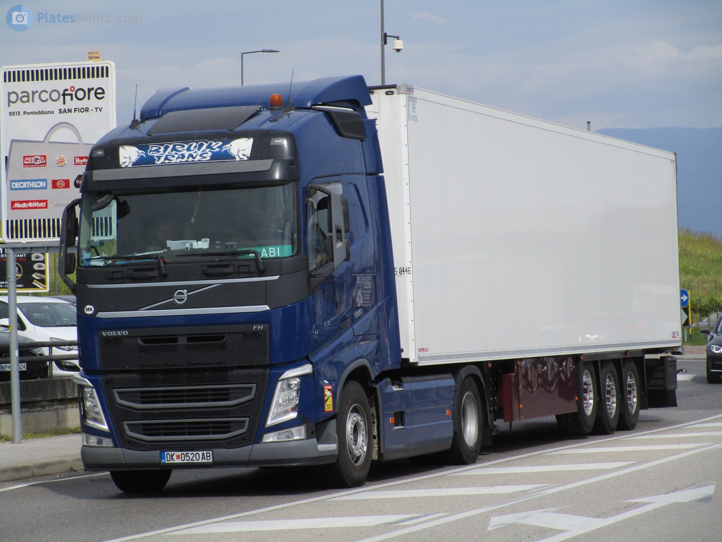 DK 0520 AB, Volvo FH 3rd gen, 2012–2020