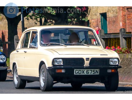 GDX 675N, Triumph Toledo