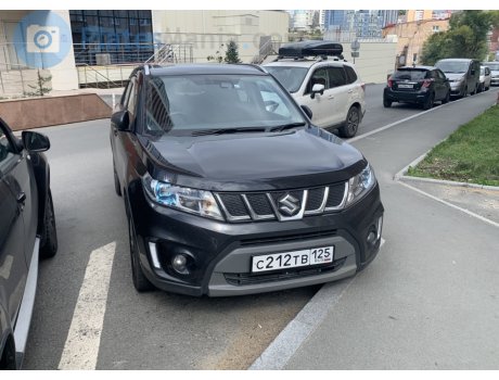 с212тв125, Suzuki Escudo