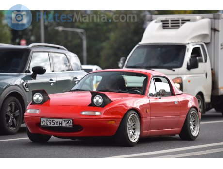 о095хн750, Mazda MX-5/Miata