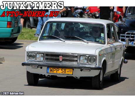 WPP 58, FIAT 125