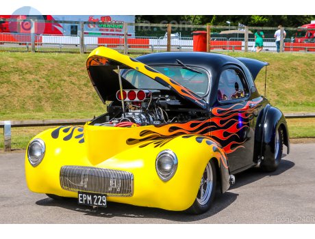 EPM 229, Willys Americar