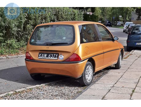 KAW 637Y, Lancia Ypsilon