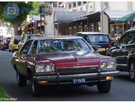 77-YA-06, Buick LeSabre