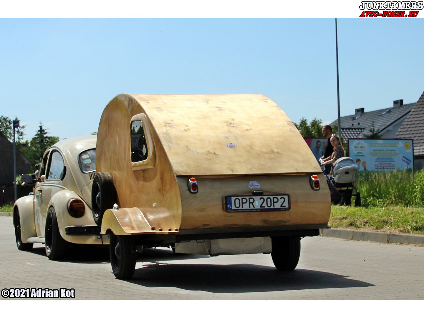 OPR 20P2, Niewiadów N126 