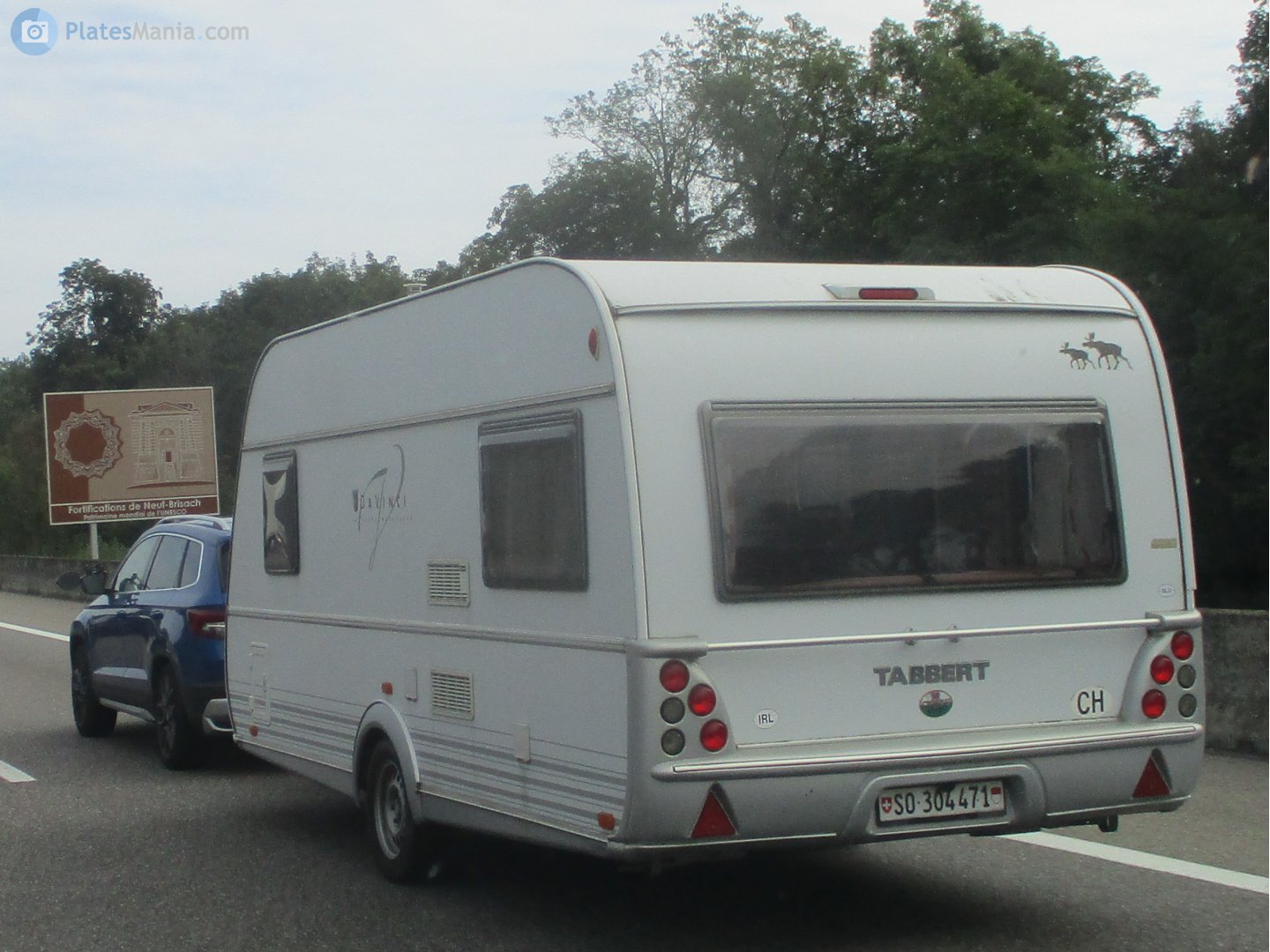 SO 304471, Tabbert Da Vinci 