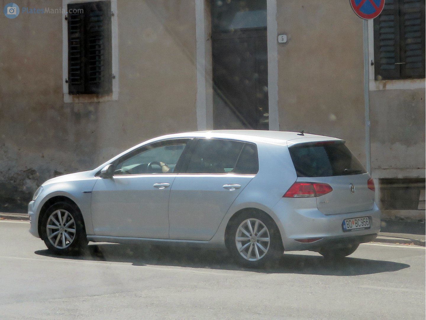 BD BC956, Volkswagen Golf 7th gen 5-door Hatch (5G), 2012–2017