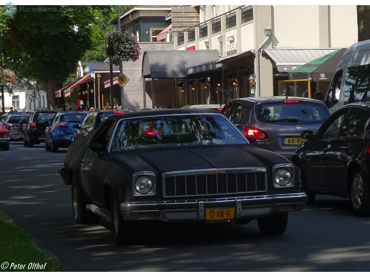 12-VN-VL, GMC Sprint 