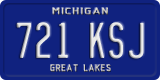 Michigan, 123 ABC