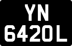 License plate of Singapore, Trucks