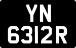 License plate of Singapore, Trucks