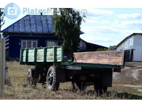 вв 2885 63, SMZ Serdobsky MachineBuilding Plant 8325