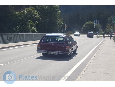 JO 300 EO, Chevrolet Caprice
