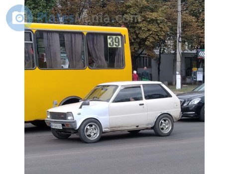 BH 2645 OO, Mitsubishi Minica