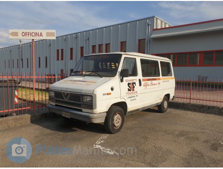 PR 551184, Alfa Romeo AR6