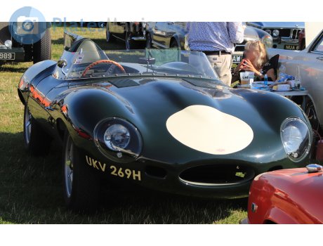 UKV 269H, Realm Engineering (RAM) D-Type