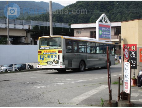 富士山 240 あ 8264, Nissan Diesel Space Runner RM