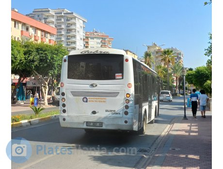 07 HEF 60, Güleryüz Cobra