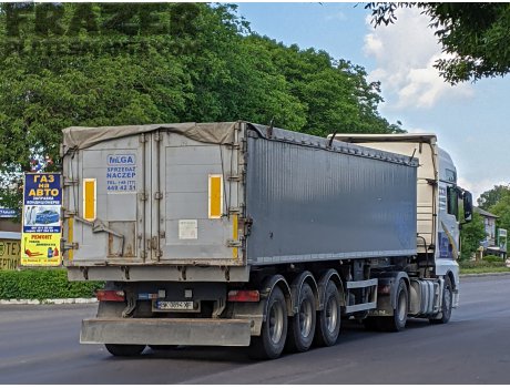 BK 0894 XF, MEGA Trailers MNW