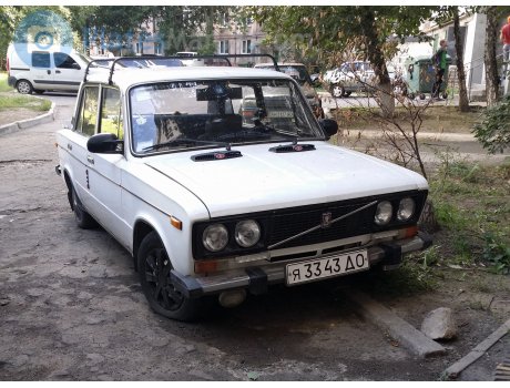 я 3343 ДО, Lada (VAZ) 2106
