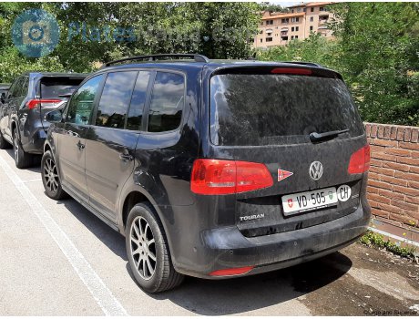 VD 505, Volkswagen Touran