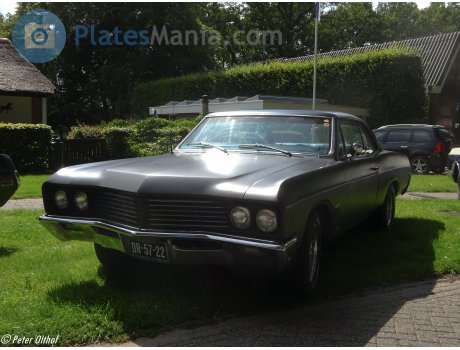 DR-57-22, Buick Skylark