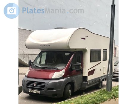 а443рс77, Elnagh Nobel Art